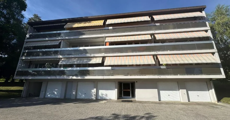 Rénové - appartement de 3.5 pièces au 1er étage