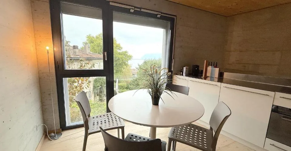 2.5 Zimmer möbl. Wohnobjekt, 1071 Chexbres