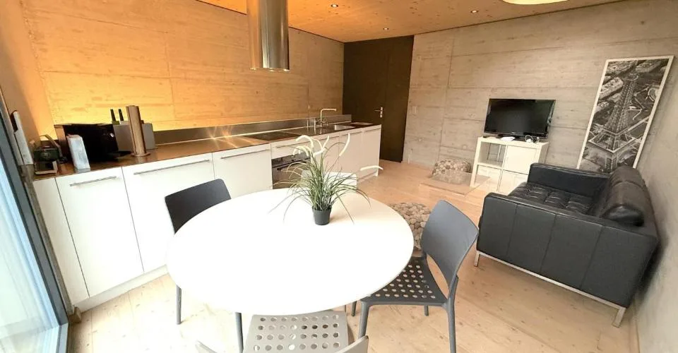 2.5 Zimmer möbl. Wohnobjekt, 1071 Chexbres