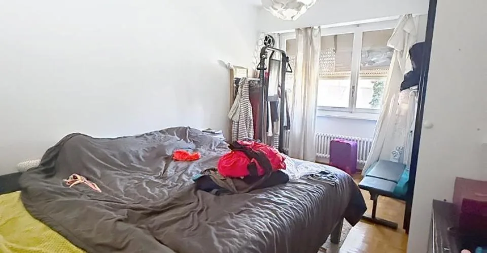 Appartement 3,5 pièces avec grande terrasse à Lutry