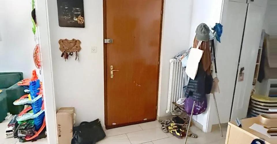 Appartement 3,5 pièces avec grande terrasse à Lutry