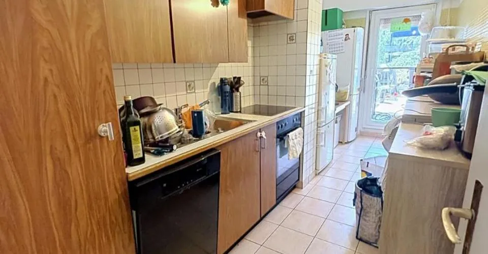 Appartement 3,5 pièces avec grande terrasse à Lutry