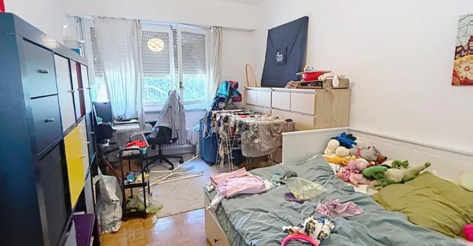Appartement 3,5 pièces avec grande terrasse à Lutry