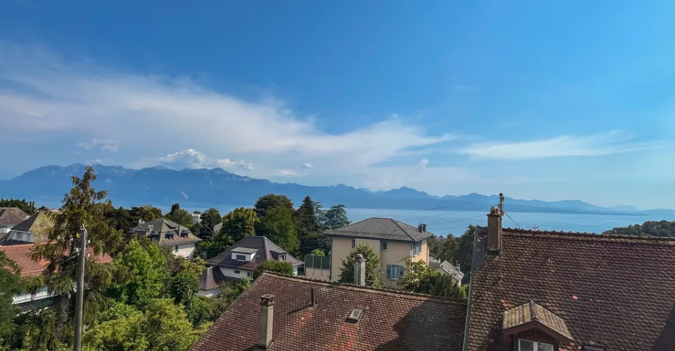 Magnifique appartement de 4.5 pièces entièrement rénové