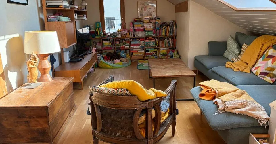 REPRISE DE BAIL – DUPLEX 5,5 PIÈCES À LA TOUR-DE-PEILZ