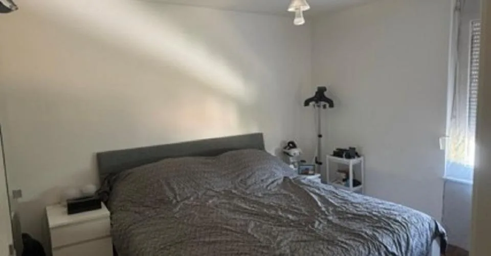 Bel appartement de 3 pièces dans les combles