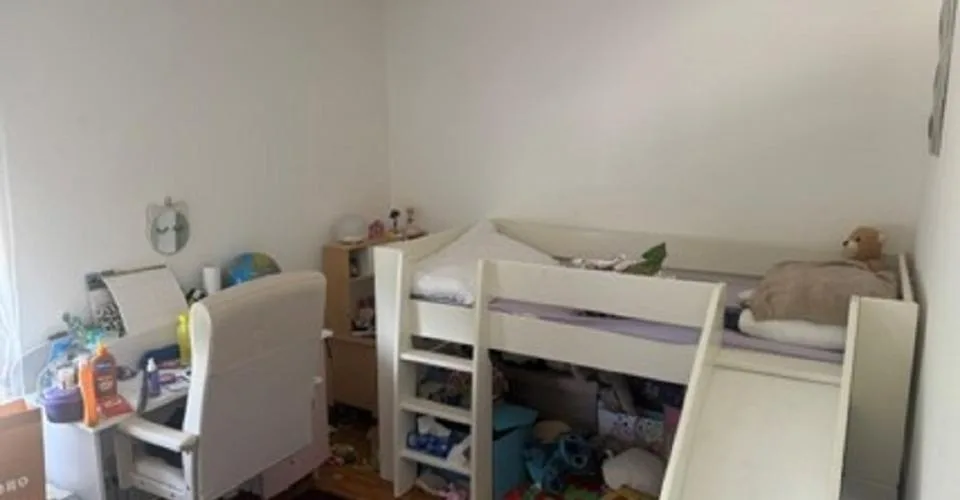 Bel appartement de 3 pièces dans les combles