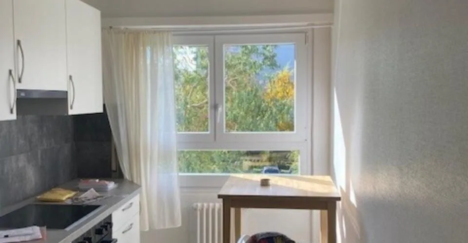 A LOUER Appartement de 3 pièces rénové