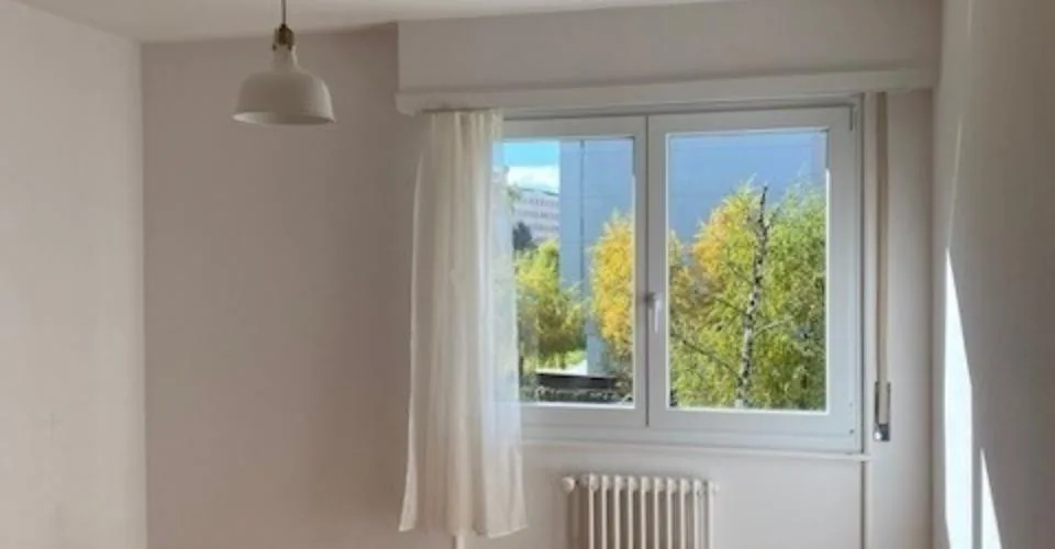 A LOUER Appartement de 3 pièces rénové