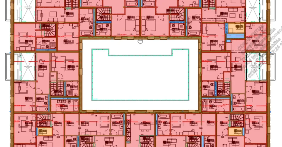 Magnifiques duplex neufs de 3.5 pièces