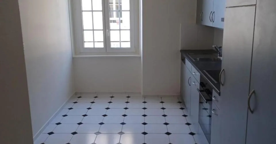 Grand appartement de 4 pièces