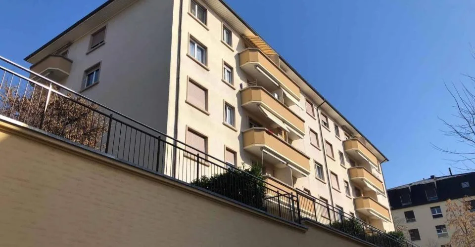 Splendide logement à deux pas du centre-ville de Lausanne