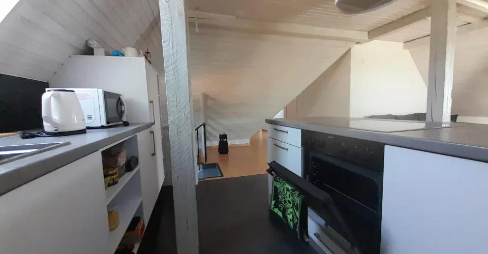Glion - Route de Caux 15 - appartement de 3.5 pièces dans les combles