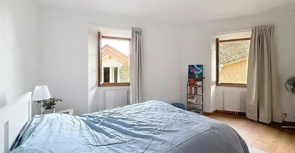 Bel appartement de 2.5 pièces au 2ème étage