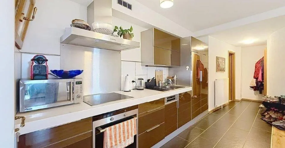 Bel appartement de 2.5 pièces au 2ème étage