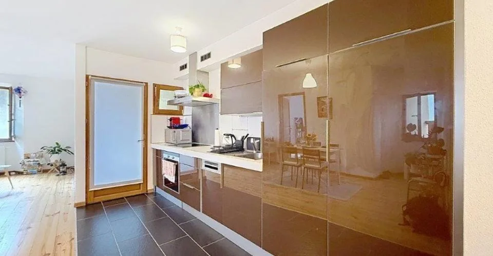 Bel appartement de 2.5 pièces au 2ème étage