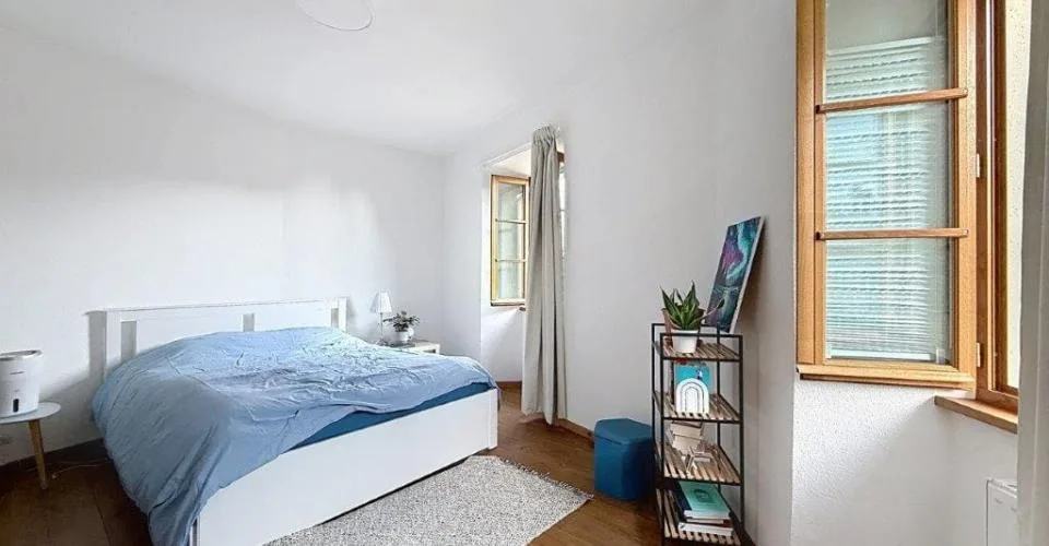 Bel appartement de 2.5 pièces au 2ème étage