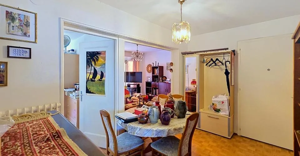 Appartement de 3.5 pièces disponible