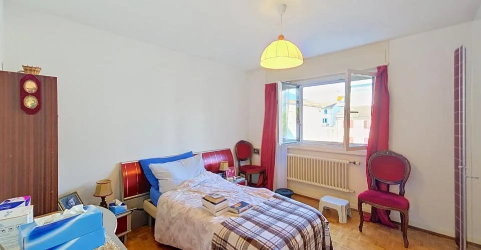 Appartement de 3.5 pièces disponible