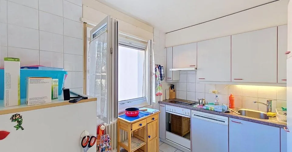 Appartement de 3.5 pièces disponible