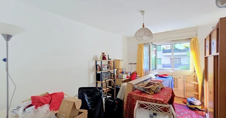 Appartement de 3.5 pièces disponible