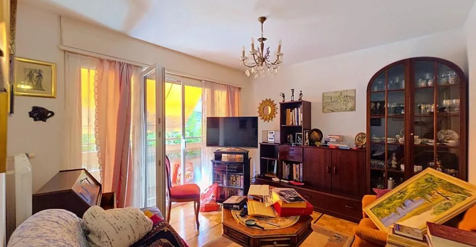 Appartement de 3.5 pièces disponible