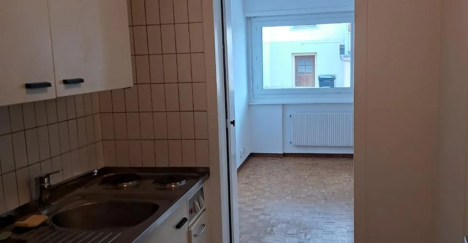 Lausanne, Avenue de Morges 74, joli 1 pièce pour étudiant/e