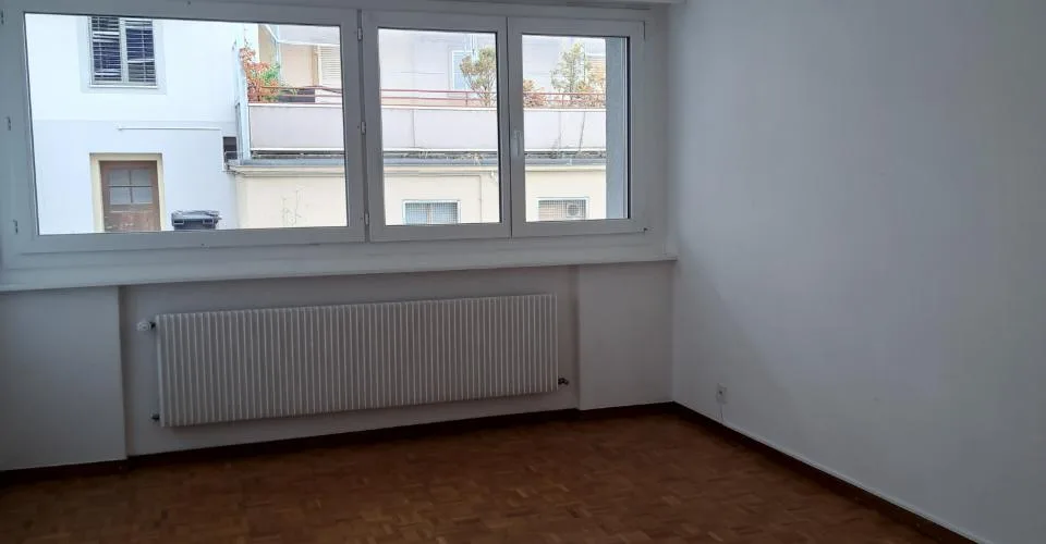 Lausanne, Avenue de Morges 74, joli 1 pièce pour étudiant/e