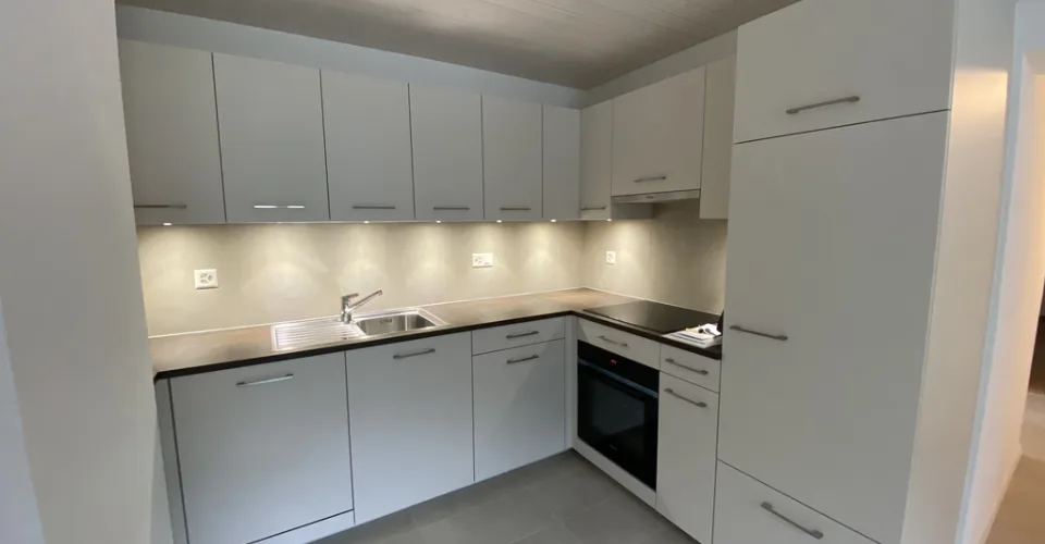 Joli appartement de 3 pièces rénové à Vallorbe