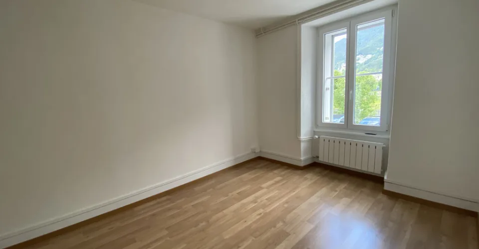 Joli appartement de 3 pièces rénové à Vallorbe