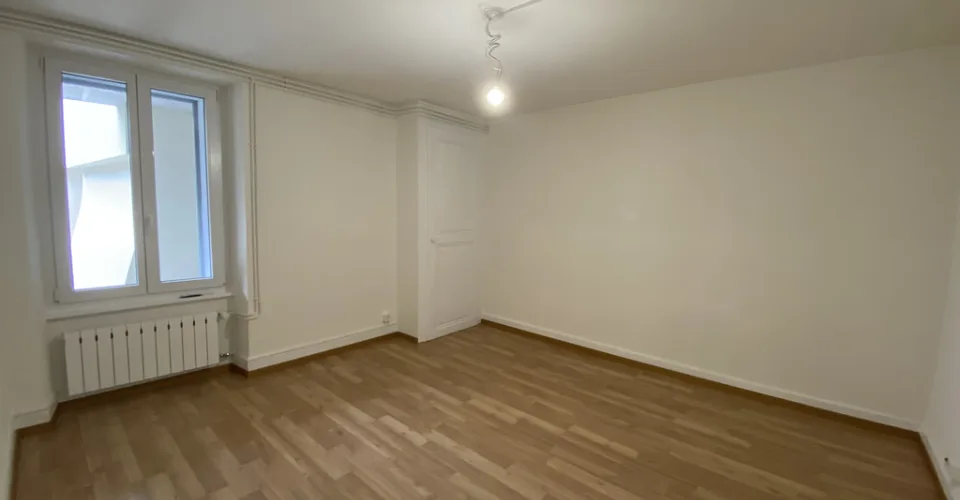 Joli appartement de 3 pièces rénové à Vallorbe
