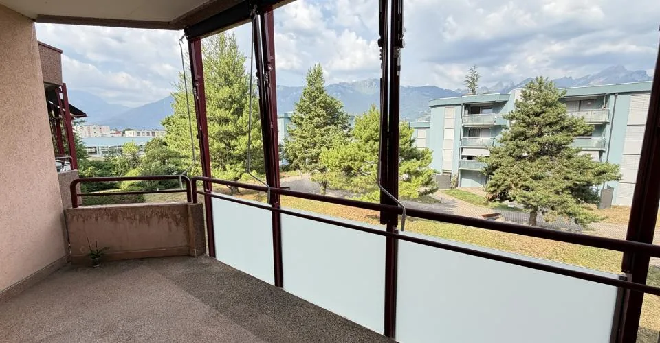 Appartement de 2.5 pièces au 2ème étage à Aigle