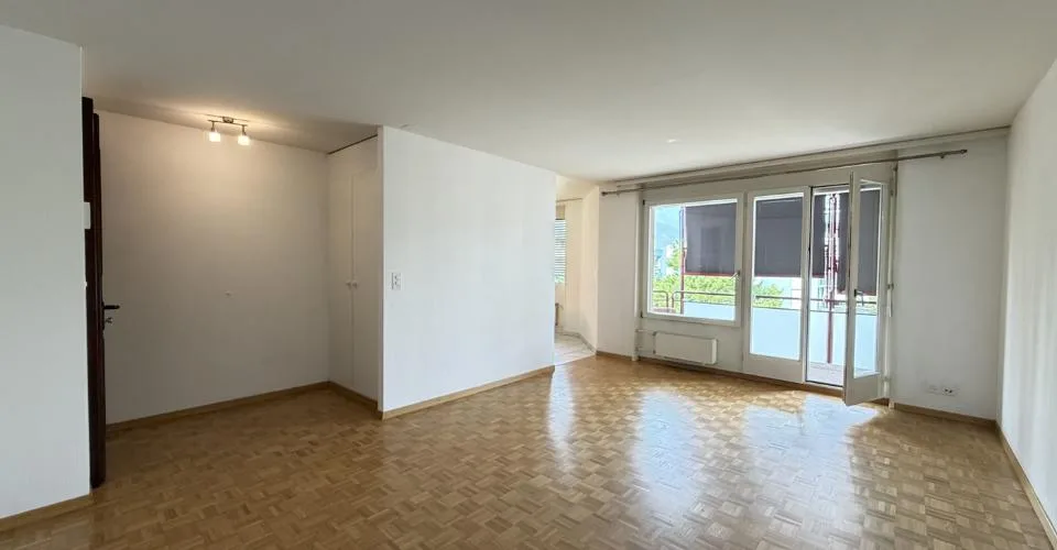 Appartement de 2.5 pièces au 2ème étage à Aigle