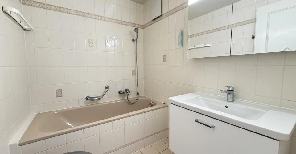 Appartement de 2.5 pièces au 2ème étage à Aigle
