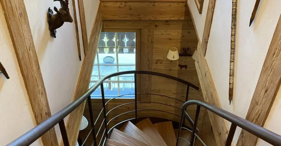 Somptueux chalet de 4.5 pièces