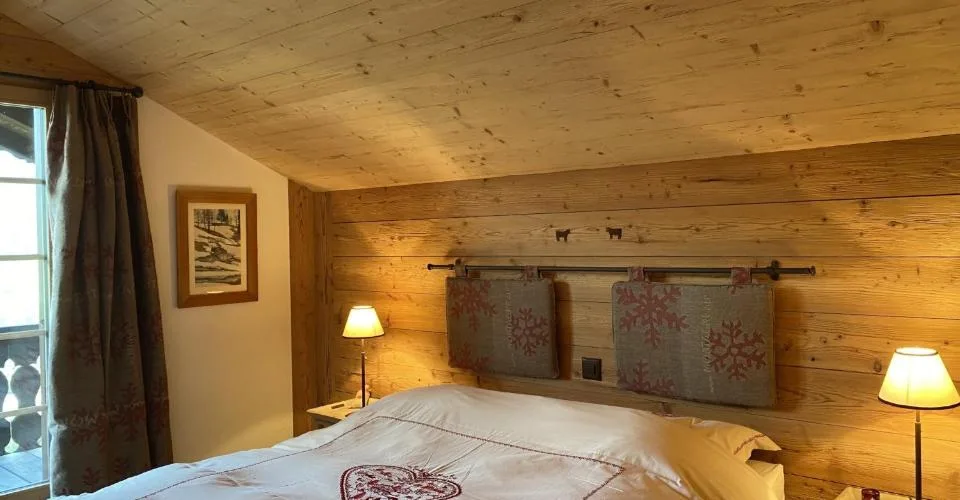 Somptueux chalet de 4.5 pièces