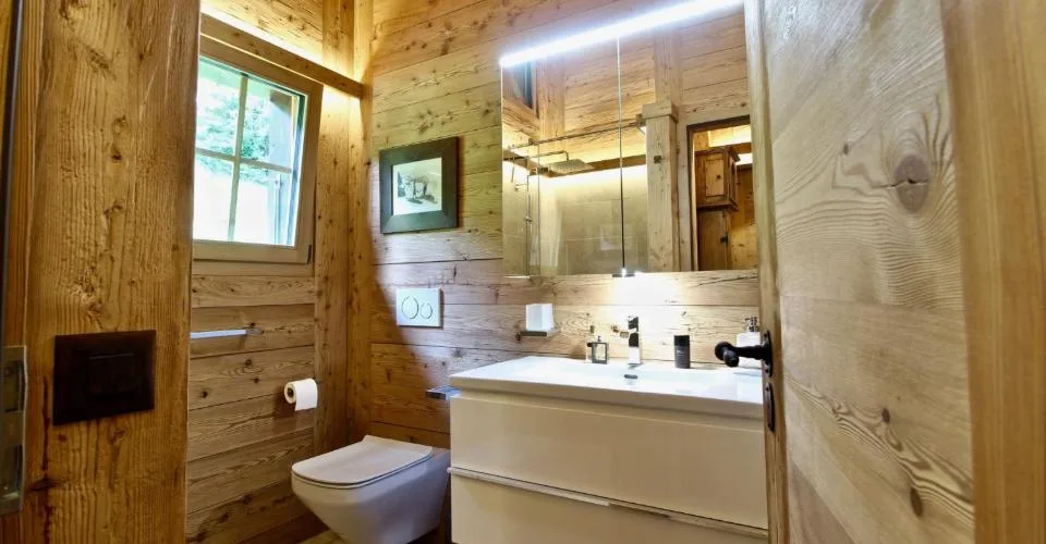 Somptueux chalet de 4.5 pièces
