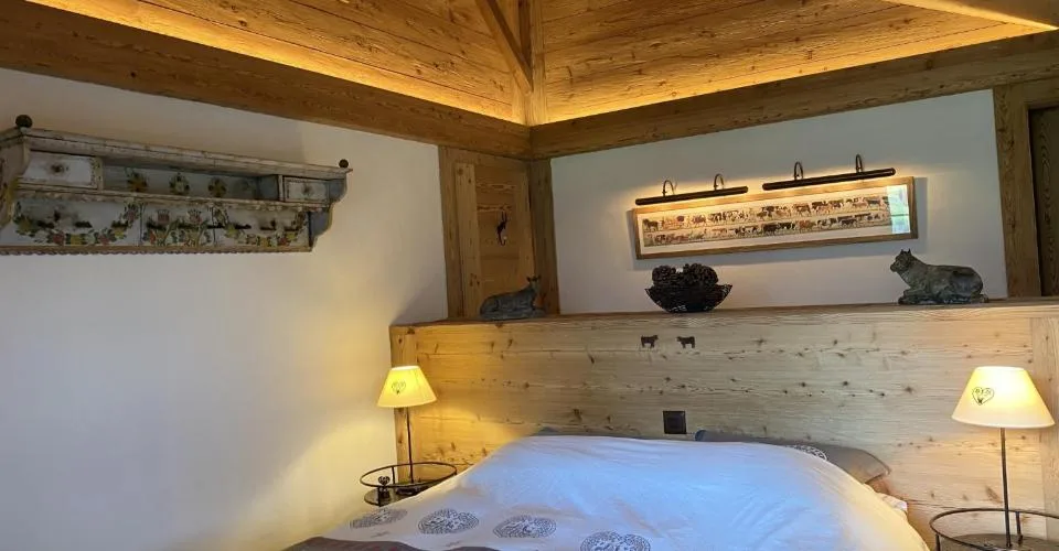 Somptueux chalet de 4.5 pièces