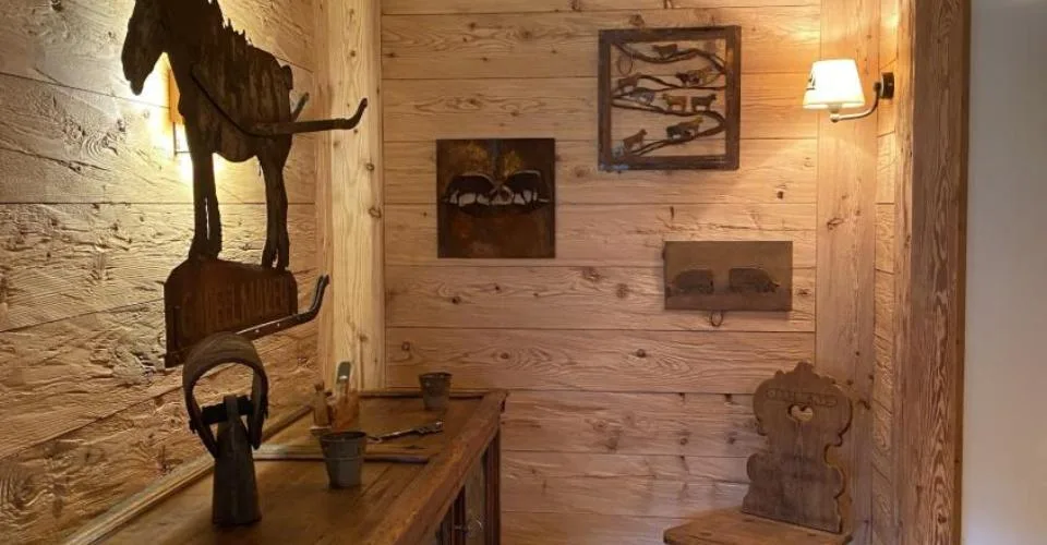 Somptueux chalet de 4.5 pièces