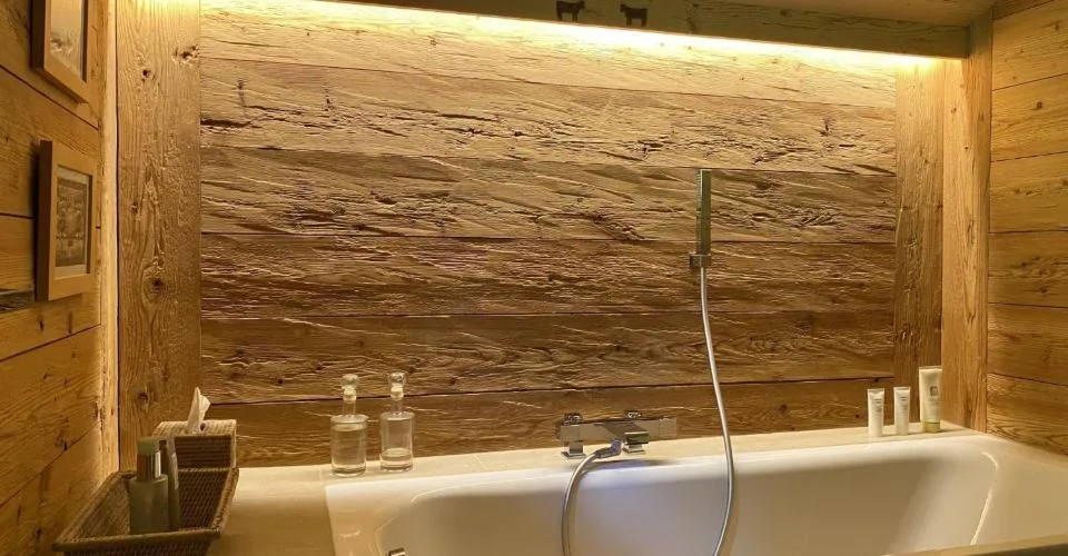 Somptueux chalet de 4.5 pièces