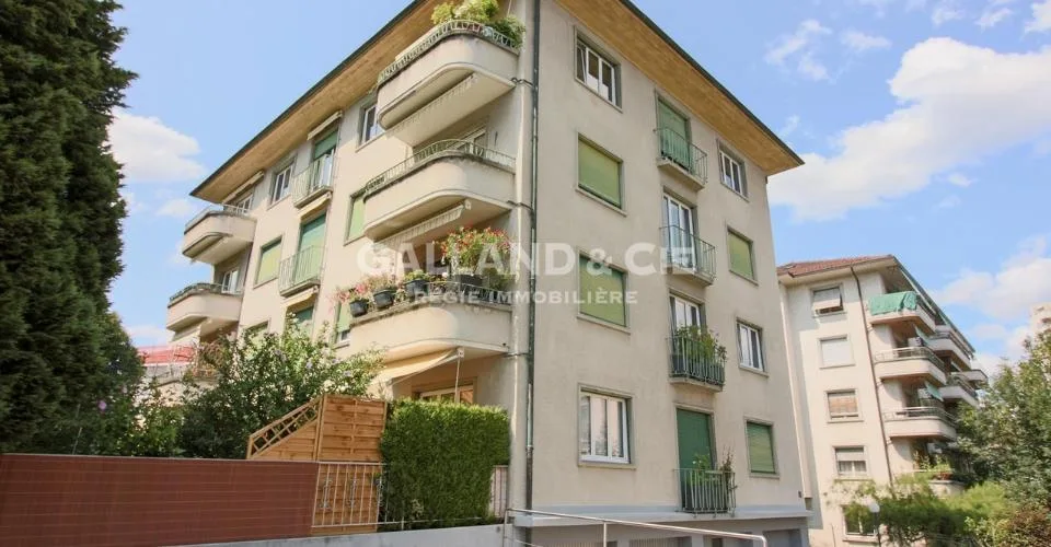 Appartement de 2 pièces au 2ème étage