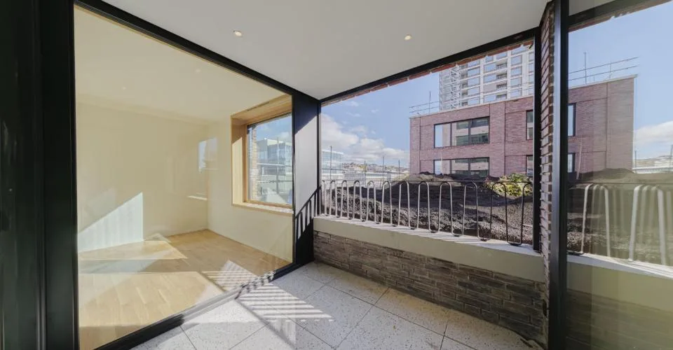 Charmant studio de 49 m² dans une nouvelle construction