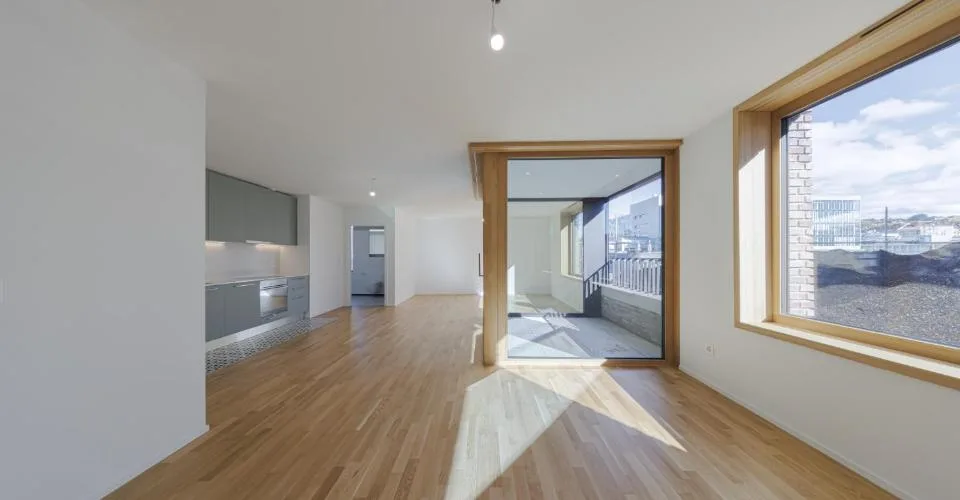 Charmant studio de 49 m² dans une nouvelle construction