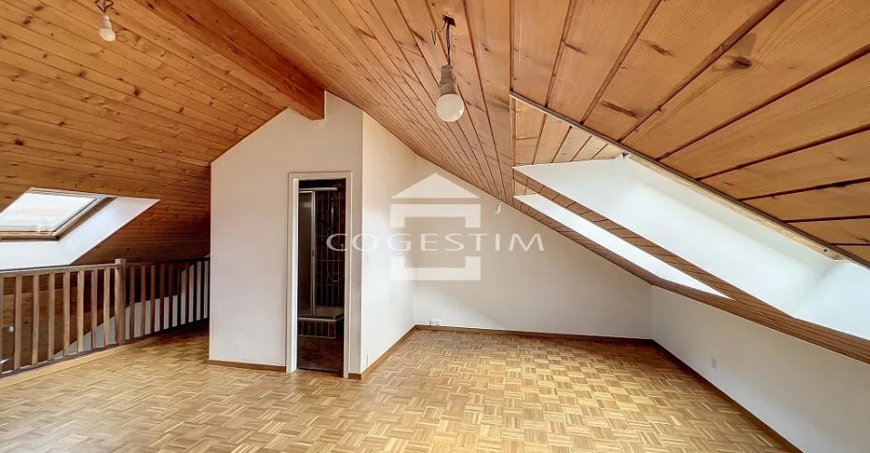 Magnifique appartement de 3.5 pièces de 123m2 au 2ème étage à Bussigny