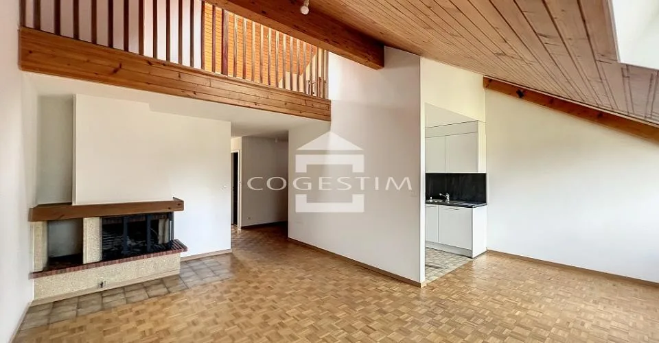 Magnifique appartement de 3.5 pièces de 123m2 au 2ème étage à Bussigny