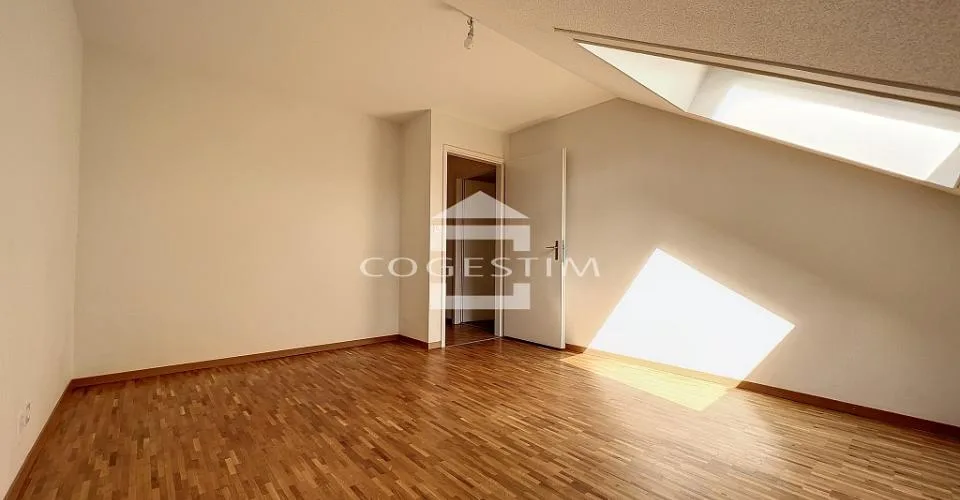 Magnifique appartement de 3.5 pièces de 123m2 au 2ème étage à Bussigny