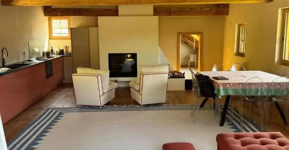 Location saisonnière - Chalet Rougemont