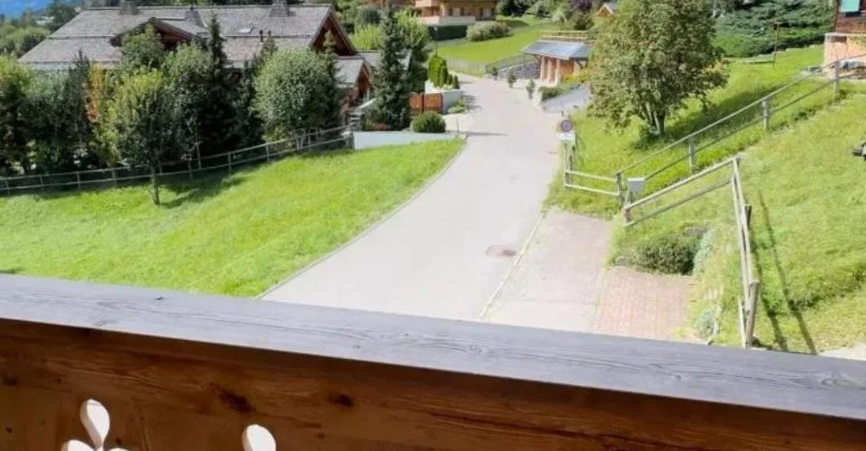 Location saisonnière - Chalet Rougemont