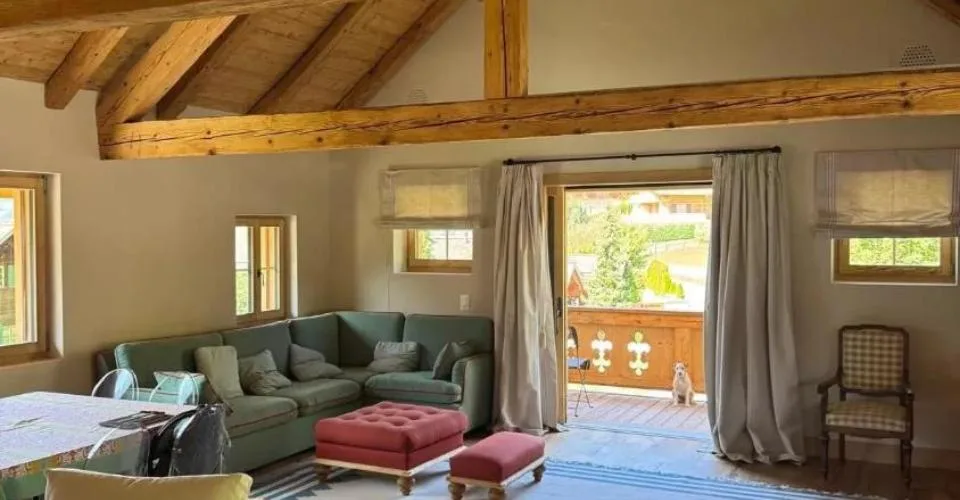 Location saisonnière - Chalet Rougemont