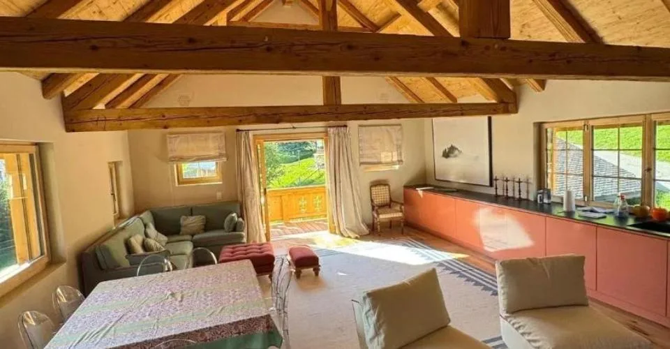 Location saisonnière - Chalet Rougemont